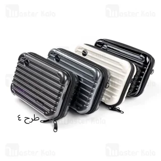 کیف لوازم جانبی هیسکا Hiska HR-26 - تصویر 3