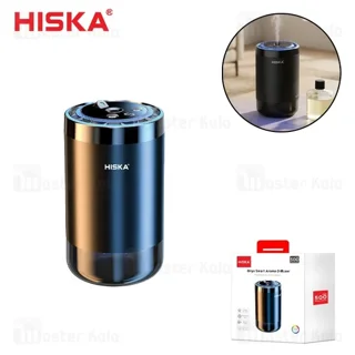 خوشبو کننده هوا هیسکا HR-260 با نورپردازی RGB