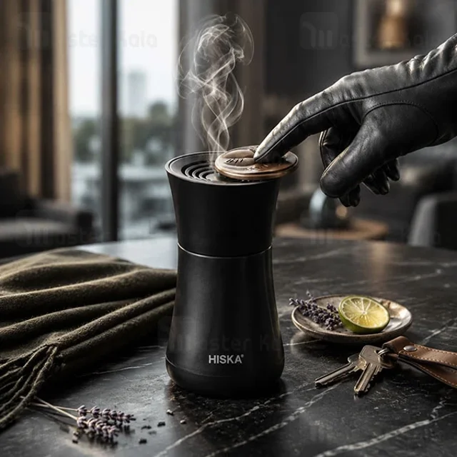 دستگاه خوشبو کننده هوا هیسکا Hiska HR-28 - تصویر 7
