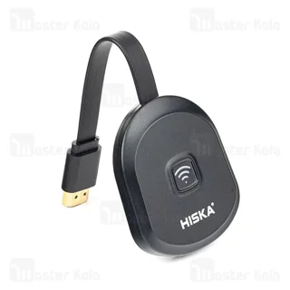 دانگل وای فای HDMI هیسکا Hiska HR-30 - تصویر 2