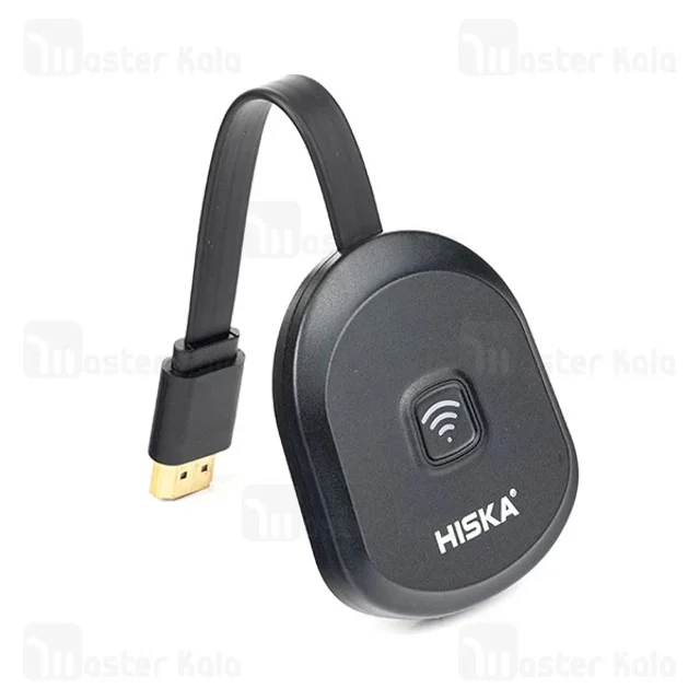 دانگل وای فای HDMI هیسکا Hiska HR-30 - تصویر 2