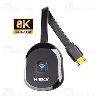 دانگل وای فای HDMI هیسکا Hiska HR-30 - تصویر 3