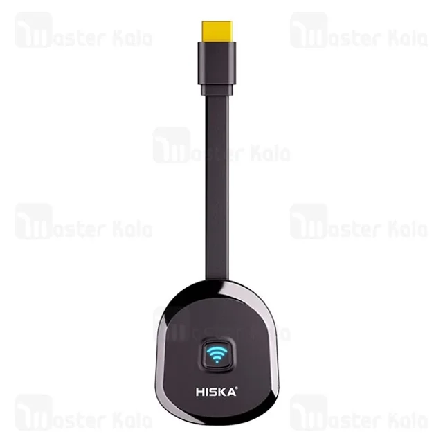 دانگل وای فای HDMI هیسکا Hiska HR-30 - تصویر 4