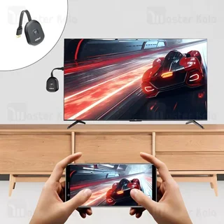 دانگل وای فای HDMI هیسکا Hiska HR-30 - تصویر 6