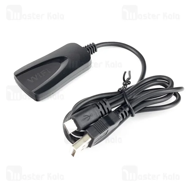 دانگل وای فای HDMI هیسکا Hiska HR-30 - تصویر 7