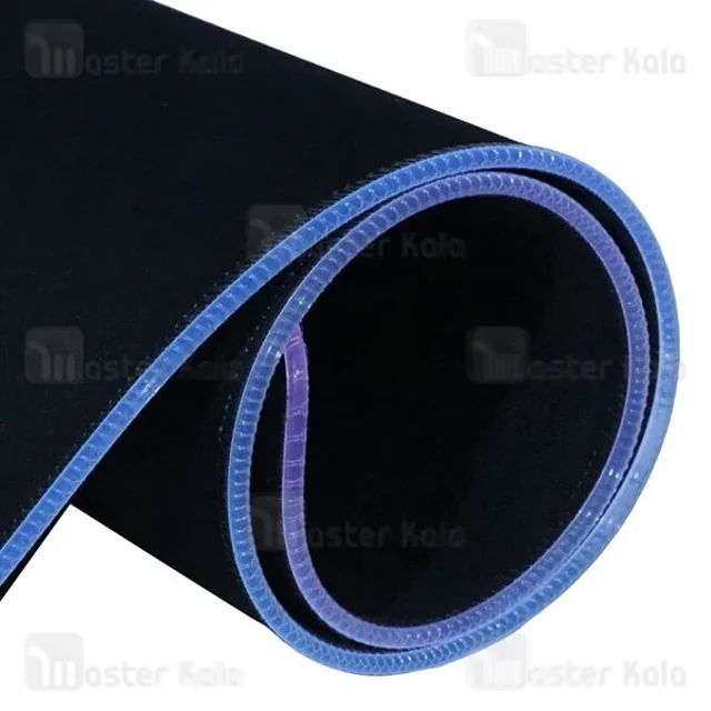 دسک پد هیسکا HR-60 با پایه ضدلغزش لاستیکی