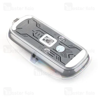 ماوس هیسکا HX-MO155 سازگار با ویندوز مک و لینوکس