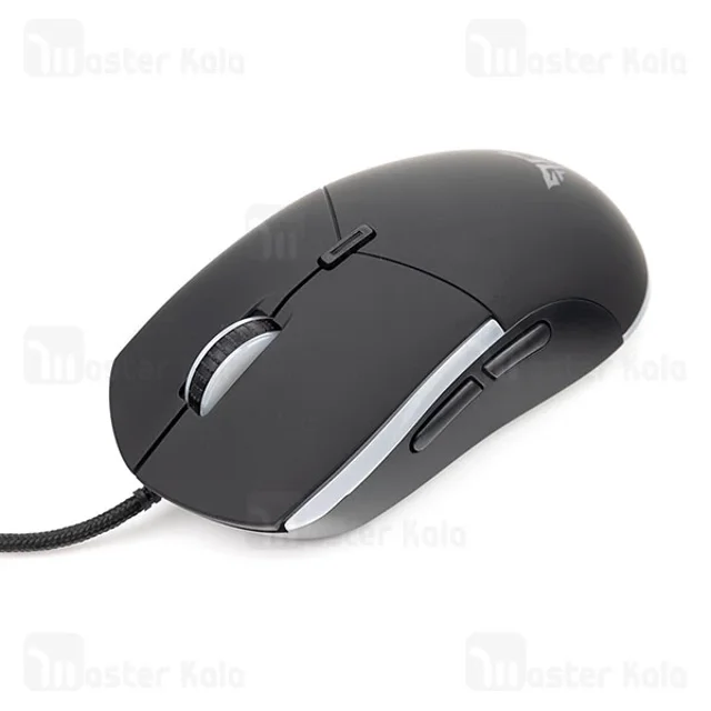 موس سیمی گیمینگ هیسکا Hiska HX-MOG330 - تصویر 6