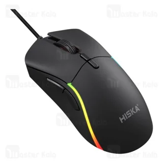 موس سیمی گیمینگ هیسکا Hiska HX-MOG340 - تصویر 2