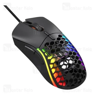 موس سیمی گیمینگ هیسکا Hiska HX-MOG340 - تصویر 3