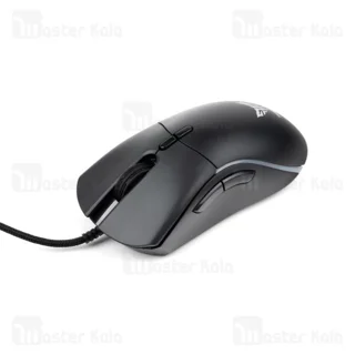موس سیمی گیمینگ هیسکا Hiska HX-MOG340 - تصویر 5