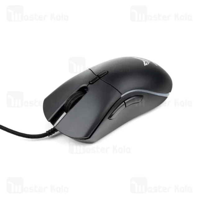 موس سیمی گیمینگ هیسکا Hiska HX-MOG340 - تصویر 5