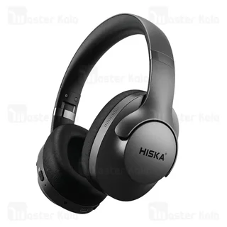 هدفون بلوتوث هیسکا Hiska K-420 - تصویر 2