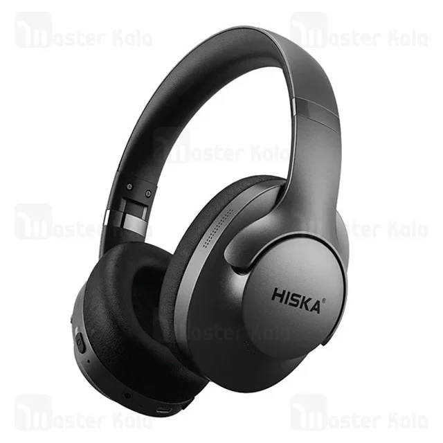 هدفون بلوتوث هیسکا Hiska K-420 - تصویر 2