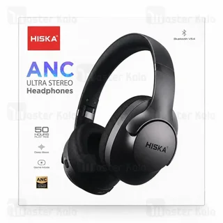 هدفون بلوتوث هیسکا Hiska K-420 - تصویر 6
