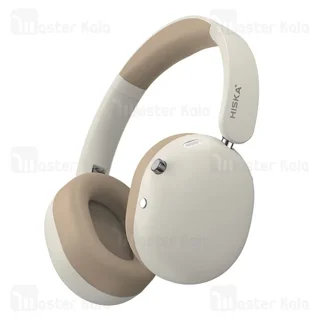 هدفون بی‌سیم هیسکا K-430 با باتری 500 میلی‌آمپرساعت