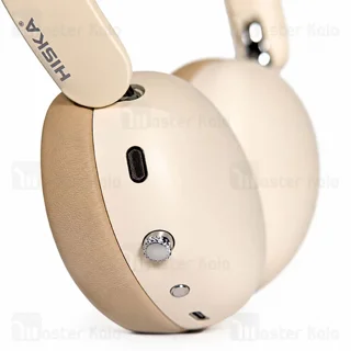 هدست بلوتوث هیسکا K-430 برای مکالمه طولانی