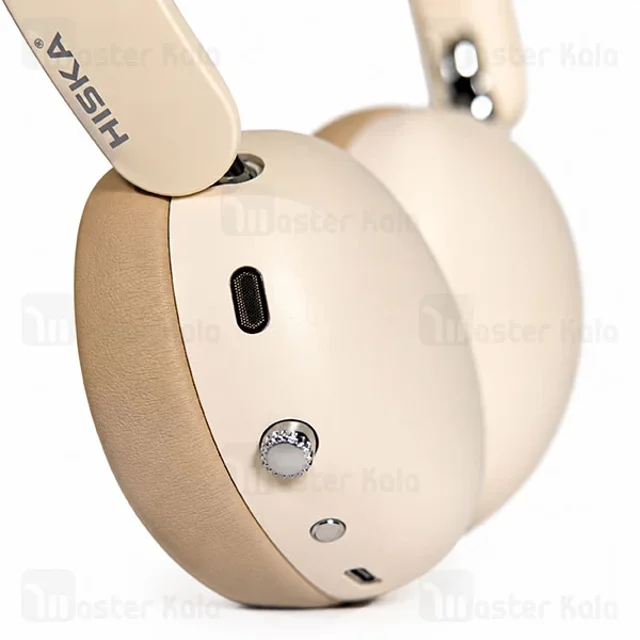 هدست بلوتوث هیسکا K-430 برای مکالمه طولانی