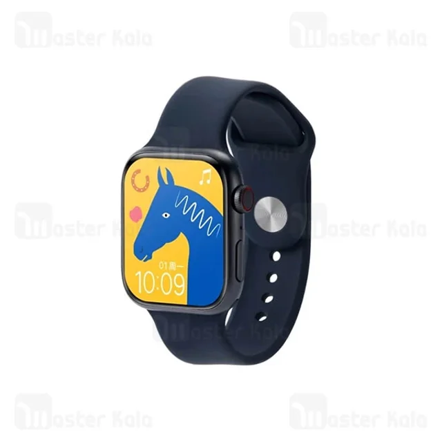 ساعت هوشمند اچ‌کی HK12 mini با بلوتوث 5.0