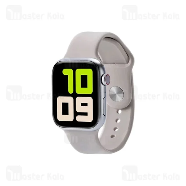 ساعت هوشمند اچ‌کی HK12 mini با کنترل موزیک