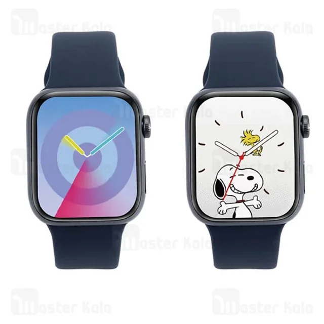 ساعت هوشمند اچ‌کی HK12 mini با بدنه آلیاژی مقاوم