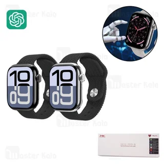 ساعت هوشمند اچ‌کی HK12 Pro B با بلوتوث 5.3