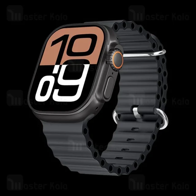 ساعت هوشمند اچ‌کی HK12 Ultra A با قابلیت کنترل موزیک