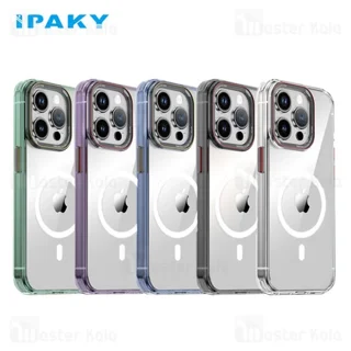 قاب محافظ مگ سیف آی پکی آیفون Apple iPhone 14 Pro Max iPaky Eminent
