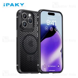 قاب محافظ مگ سیف آی پکی آیفون Apple iPhone 14 Pro Max iPaky MGC