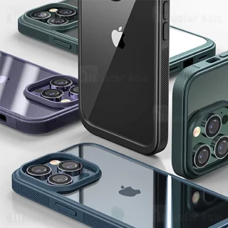 قاب محافظ آی پکی آیفون Apple iPhone 14 Pro Max iPaky Charm - تصویر 6