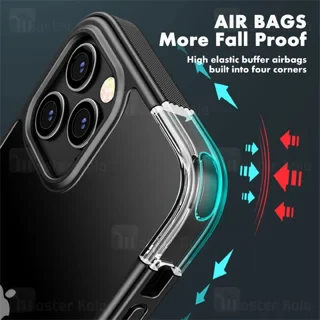 قاب محافظ آی پکی آیفون Apple iPhone 14 Pro Max iPaky Charm - تصویر 7