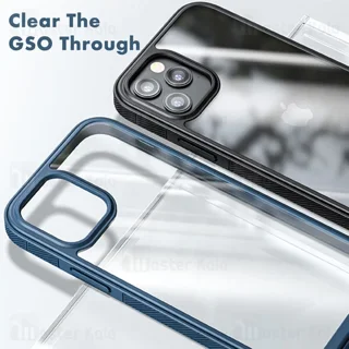 قاب محافظ آی پکی آیفون Apple iPhone 14 Pro Max iPaky Charm - تصویر 8