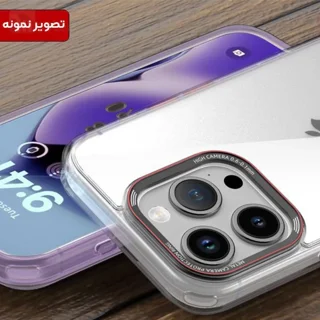 قاب محافظ آی پکی آیفون Apple iPhone 15 iPaky Eminent - تصویر 2