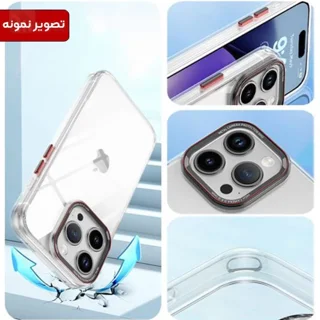 قاب محافظ آی پکی آیفون Apple iPhone 15 iPaky Eminent - تصویر 3