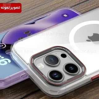 قاب محافظ مگ سیف آی پکی آیفون Apple iPhone 15 iPaky Eminent - تصویر 3
