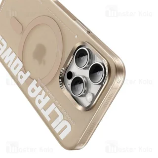 قاب محافظ مگ سیف گرین لاین آیفون Apple iPhone 16 Pro Green Lion Ultra MagSafe - تصویر 5
