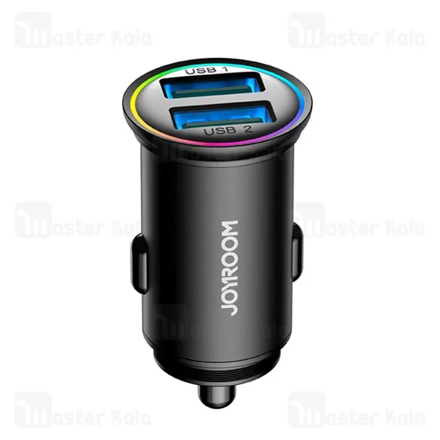 شارژر فندکی جویروم Joyroom JR-CCN03 توان 24 وات - تصویر 2