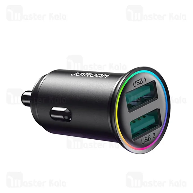 شارژر فندکی جویروم Joyroom JR-CCN03 توان 24 وات - تصویر 3