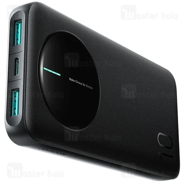 پاوربانک 10000 جویروم Joyroom JR-PBF12 Pro توان 22.5 وات - تصویر 3