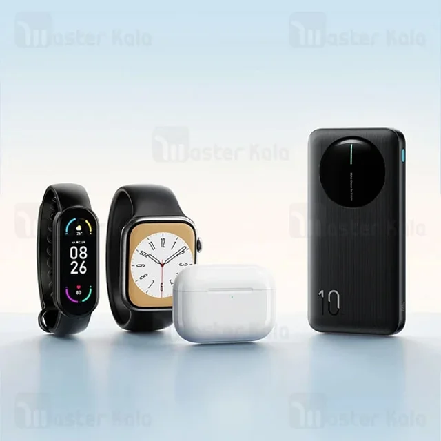 پاوربانک 10000 جویروم Joyroom JR-PBF12 Pro توان 22.5 وات - تصویر 5