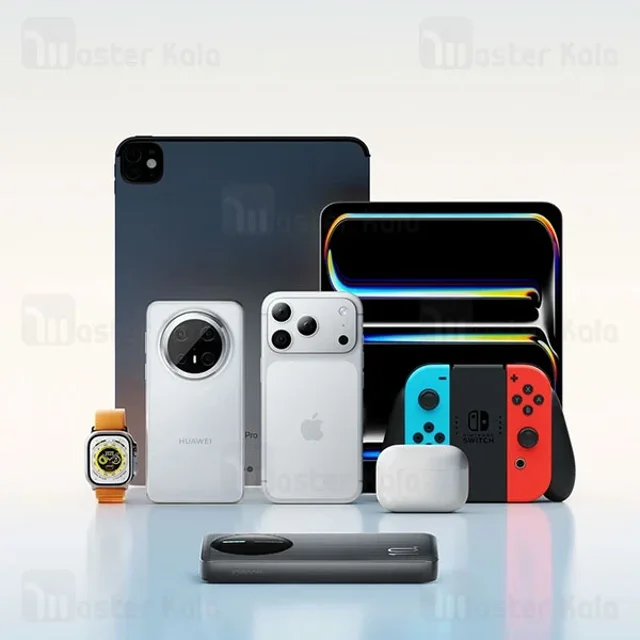 پاوربانک 10000 جویروم Joyroom JR-PBF12 Pro توان 22.5 وات - تصویر 6