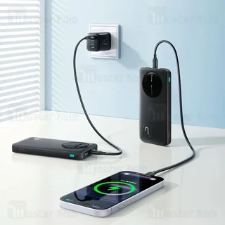 پاوربانک 10000 جویروم Joyroom JR-PBF12 Pro توان 22.5 وات - تصویر 7