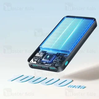 پاوربانک 10000 جویروم Joyroom JR-PBF12 Pro توان 22.5 وات - تصویر 8