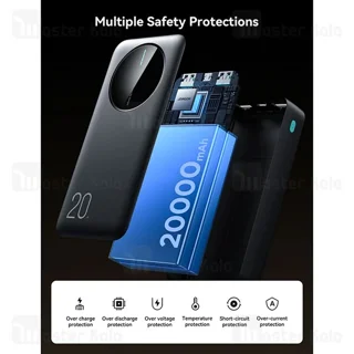 پاوربانک 20000 جویروم Joyroom JR-PBF14 Pro توان 22.5 وات - تصویر 7