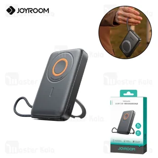 پاوربانک وایرلس مگنتی 10000 جویروم Joyroom JR-PBM02 توان 22.5 وات