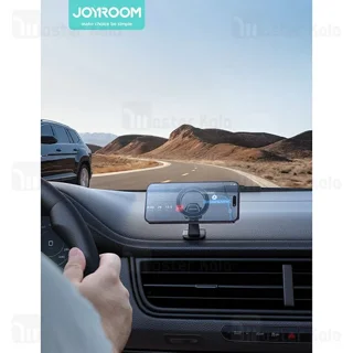 هولدر و پایه نگهدارنده رومیزی مگنتی جویروم Joyroom JR-ZS376 - تصویر 5