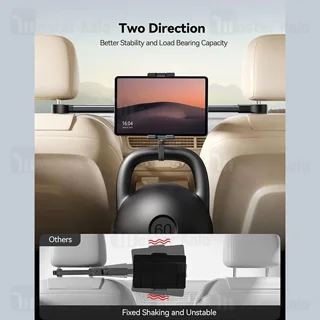 هولدر صندلی عقب جویروم Joyroom JR-ZS380 مناسب موبایل و تبلت - تصویر 5