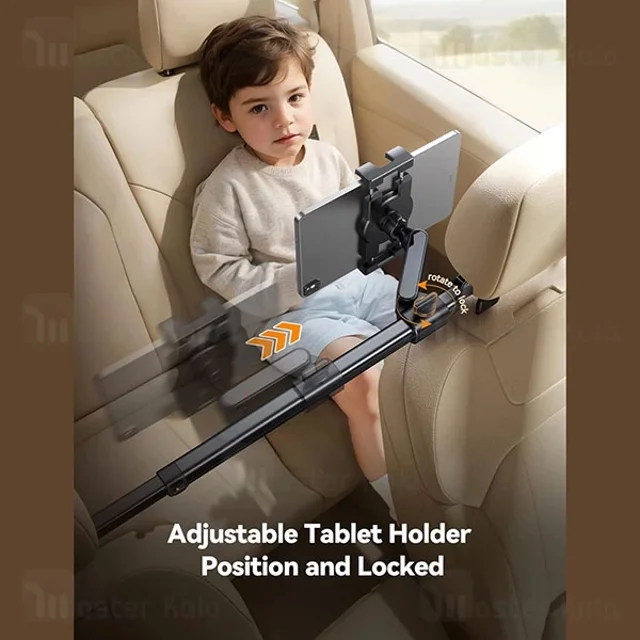 هولدر صندلی عقب جویروم Joyroom JR-ZS380 مناسب موبایل و تبلت - تصویر 7