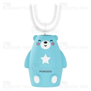 مسواک کودک پرودو Totlo PDLFSTZ2UBU با شارژدهی ۲۵ تا ۳۰ روز