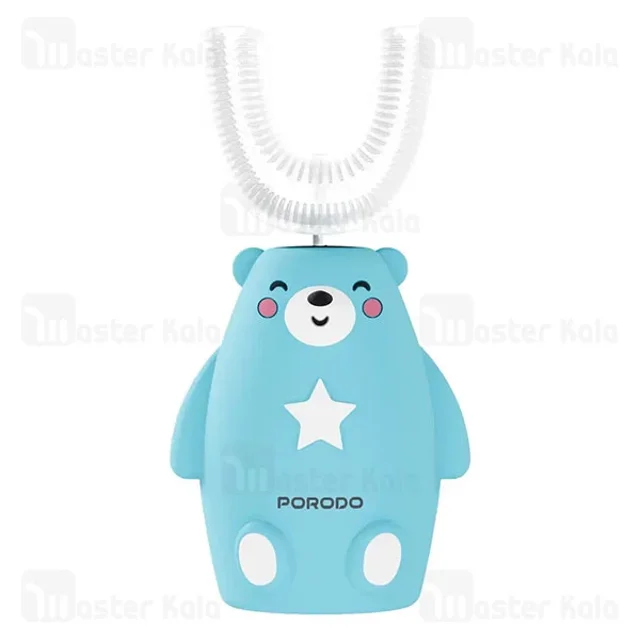 مسواک کودک پرودو Totlo PDLFSTZ2UBU با شارژدهی ۲۵ تا ۳۰ روز